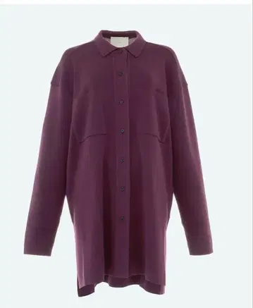 'TAN' 오버 사이즈 셔츠