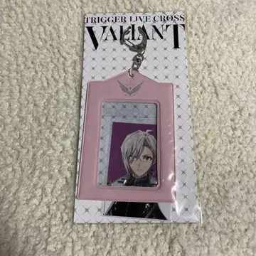 쿠죠 텐 UALIANT 카드 홀더