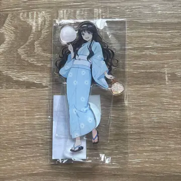 아크릴 스탠드 와구리 카오루코