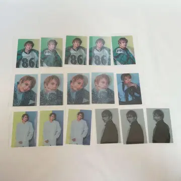 카토 다이고 BICOLOR 바이컬러 씰