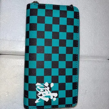 귀멸의 칼날 장지갑