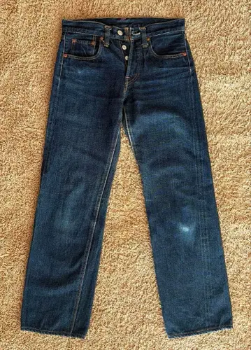 DENIME(드님) 스트레이트 데님