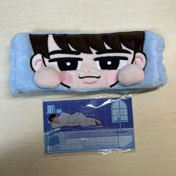 SnowMan 와타나베 쇼타 헤어밴드 아크릴 스탠드