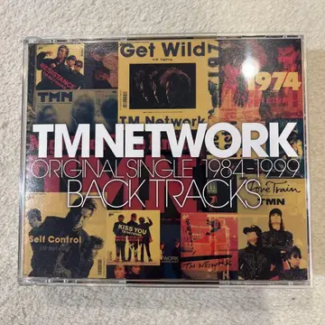 TM NETWORK ORIGINAL SINGLE 1984-1999