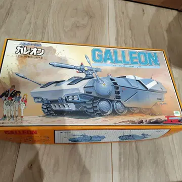 가레온 크러셔 조 1:48 스케일 프라모델