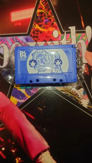 B'z FYOP 가챠 가챠 11월 15일 카세트 참