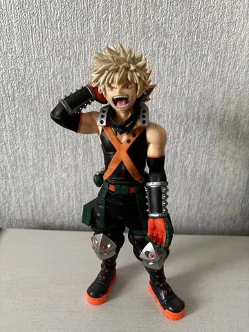 나의 히어로 아카데미아 바쿠고 카츠키 피규어