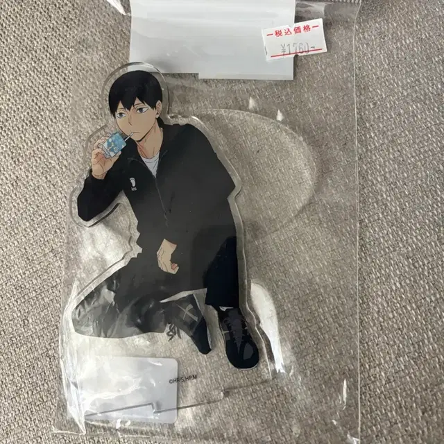 [미개봉] 하이큐 카게야마 릴렉스 아크릴 스탠드