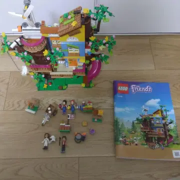 LEGO 프렌즈 트리하우스 세트 41703