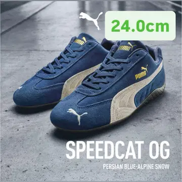 PUMA with SnowMan 스피드캣 24cm