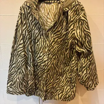 레리안 제브라 패턴 자켓 13호