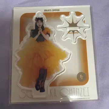 진세이 스즈카 레코드 대상 아크릴 스탠드