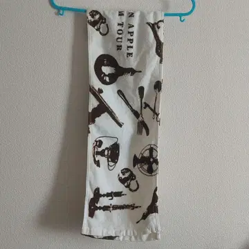 미세스 그린애플 룸투어 타월