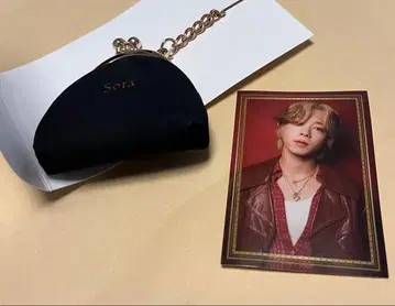 SOTA 코인 케이스 BE:ST 소우타 스티커 BE:FIRST