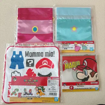 제일복권 슈퍼 마리오 ~언제나 함께 마리오 & 프렌즈~