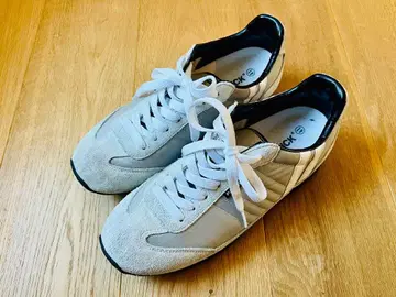 PATRICK MARATHON 화이트/그레이 41