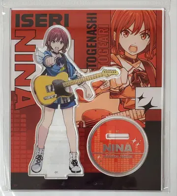 걸즈밴드클라이 키라키라 아크릴 스탠드 AniBirth 니나