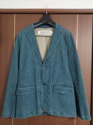 DEIME(드님) / 데님 자켓 M 사이즈