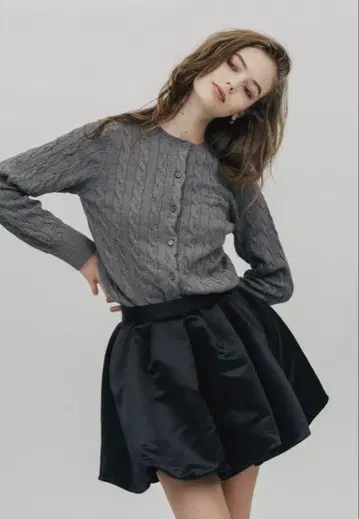 THETOE Venice Balloon Skirt