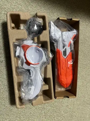 가면라이더 제츠 브레이크암 버스터 보이드 캡셈