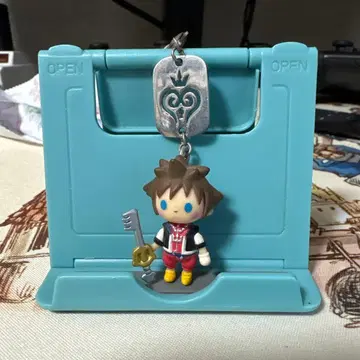 킹덤하츠 아바타 마스코트 스트랩