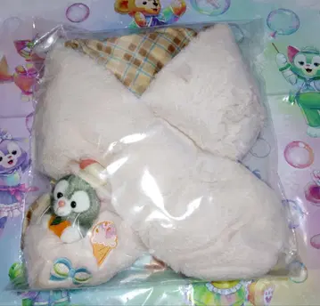 [ 새상품 ] 젤라토니 머플러 원더풀 키친 쇼핑백 포함