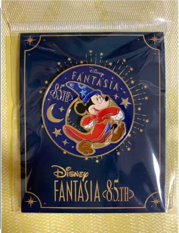 도쿄 디즈니 판타지아 팬 핀 배지