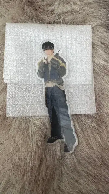 YUMA 마그넷 아크릴 스탠드