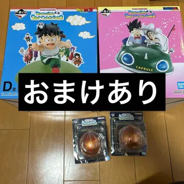 제일복권 드래곤볼 A상 D상