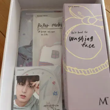 이민호 공식 팬클럽 혜택 굿즈