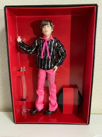 BTS 마텔 프레스티지 인형 JIMIN