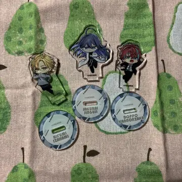 히프노시스 마이크 히프무비전 아크릴 스탠드 마텐로