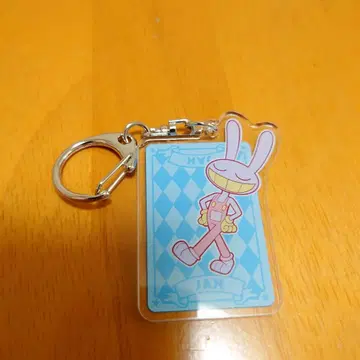 정품 어메이징 디지털 서커스 TADC 잭스 아크릴 키링