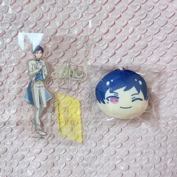 후시미 유즈루 앙상블 스타즈 앙스타 아크릴 스탠드 만주