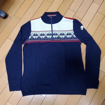 DALE OF NORWAY 노르딕 무늬 스웨터 새상품