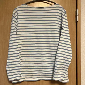 세인트 제임스 웨쌍 화이트 x 스카이블루