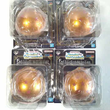 제일복권 드래곤볼 SNAP COLLECTION2 F상