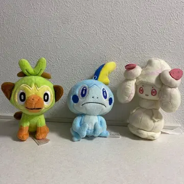 포켓몬 봉제 인형