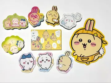 치이카와 마그넷 세트