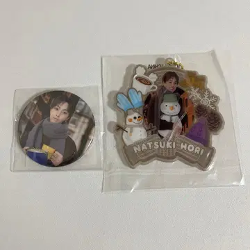 호리 나츠키 세트