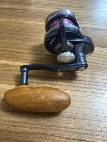 시어 컨트롤 시크 15HR 중고 상자 없음