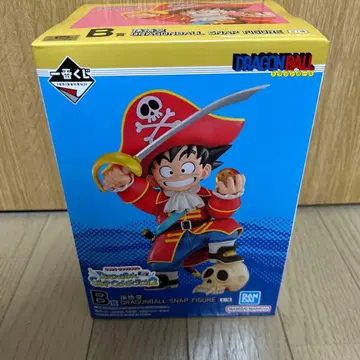 드래곤볼 제일복권 B상 손오공