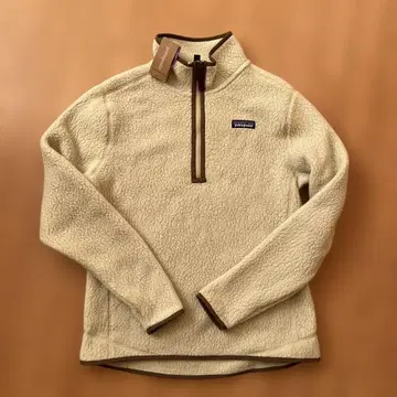 patagonia 레트로 파일 플리스 자켓 1/4 지퍼 S 사이즈