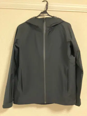 블록 테크 후드티 3D 컷