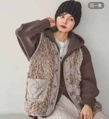 니코앤드 모듬 퍼 베스트