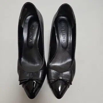 DIANA 펌프스 (블랙 24cm)
