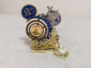 도쿄디즈니씨 20주년 크리스탈 스피어 (크리스탈: 로스트 리버 델타)