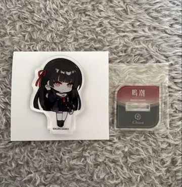 명조 치사쿠 아크릴 스탠드