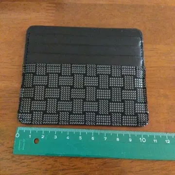 카드 케이스 인덴