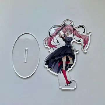 전생슬 미림 캐릭터 아크릴 피규어 아크릴 스탠드 아크스타 10th